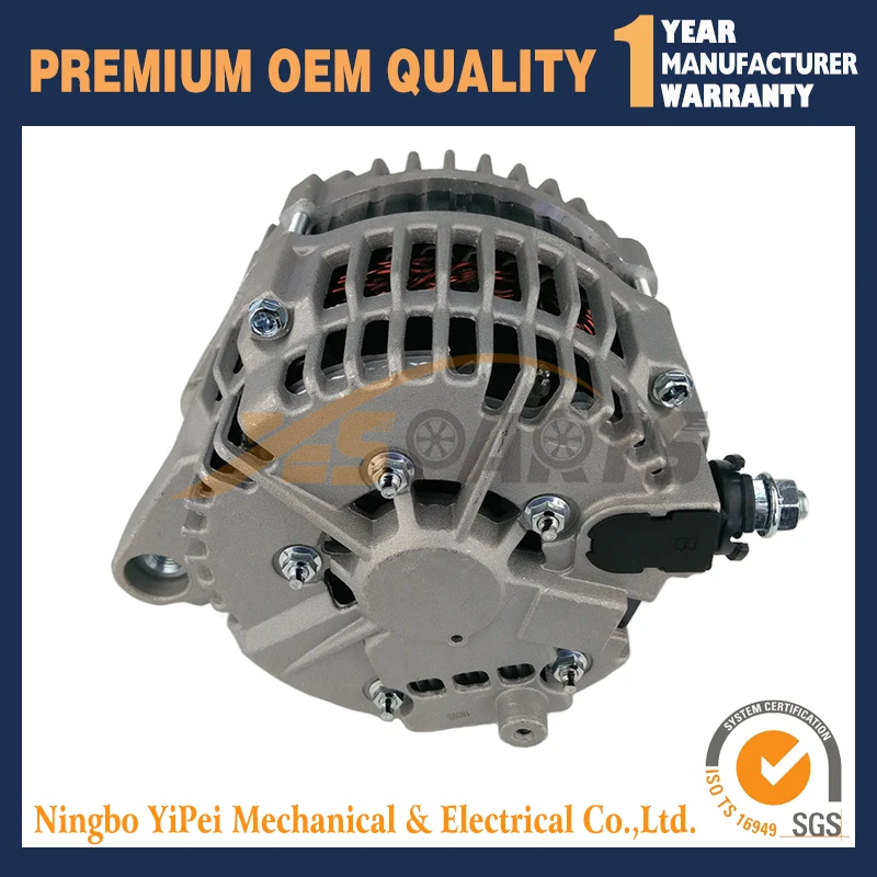 Новый генератор 2.5L для Nissan ROGUE 08 09 10 11 12 X-TRAIL 05 06 ALT-3529 | Автомобили и мотоциклы