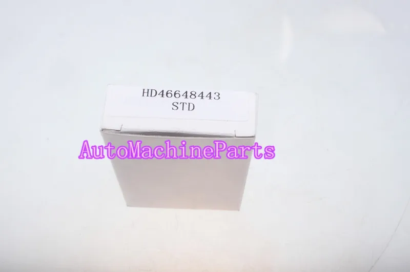 Шатун подшипника Комплект MM43880601 для Mitsubishi L2E L3E L3C серии двигателя| |