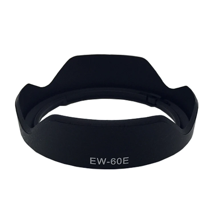 EW 60E бленда объектива для Canon EF M 11 22 мм f/4 5 6 IS STM защелкивающийся кронштейн можно