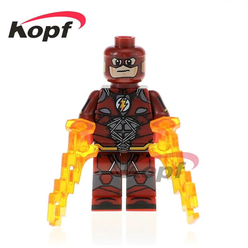 Одиночная PG376 Терминатор супер герои ковбои Америка Arnim Zola X-men строительные блоки коллекция игрушек для детей подарок