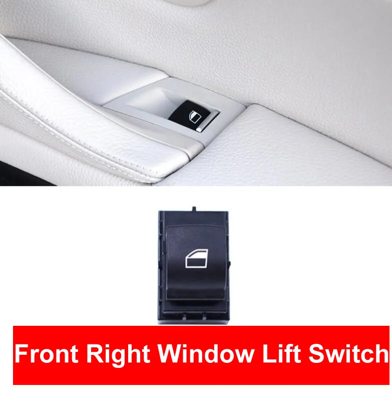 ABS высокое качество салона автомобиля электрический переключатель управления