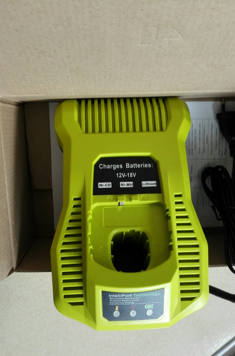 

Best P117 Universal Charger for RYOBI 12-18V Ni-CD Ni-MH Li-ion P107 P108 Battery