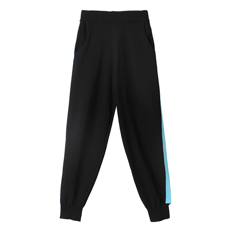 2XL брендовый костюм 2019 весенне-летние женские комплекты новый повседневный в