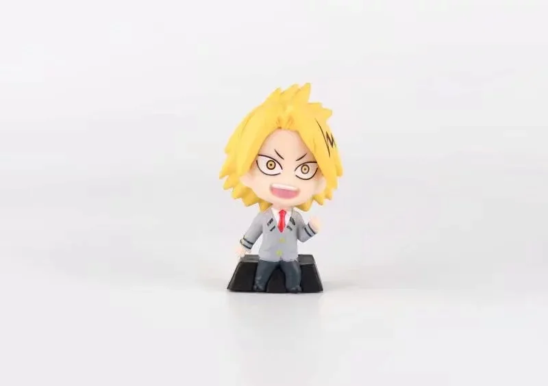 Моя геройская Академия мидория изуку Shigaraki Tomura Kaminari Denki Kirishima Eijiro экшн-фигурка