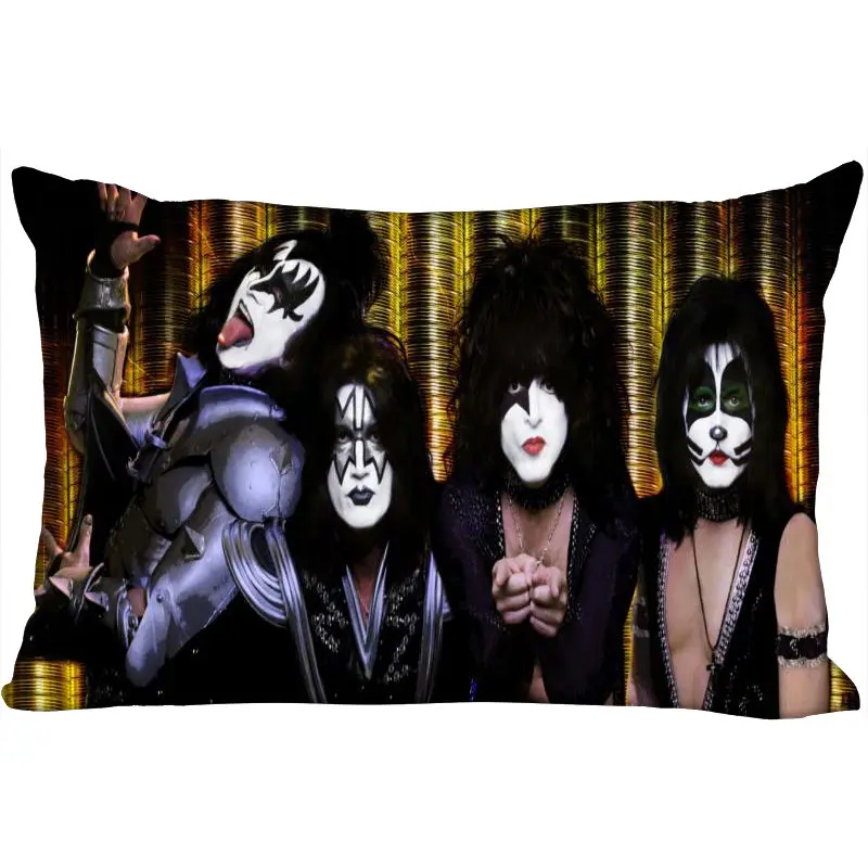 ShunQian рок группы &quotKiss&quot Новое поступление прямоугольник декоративная Свадебные