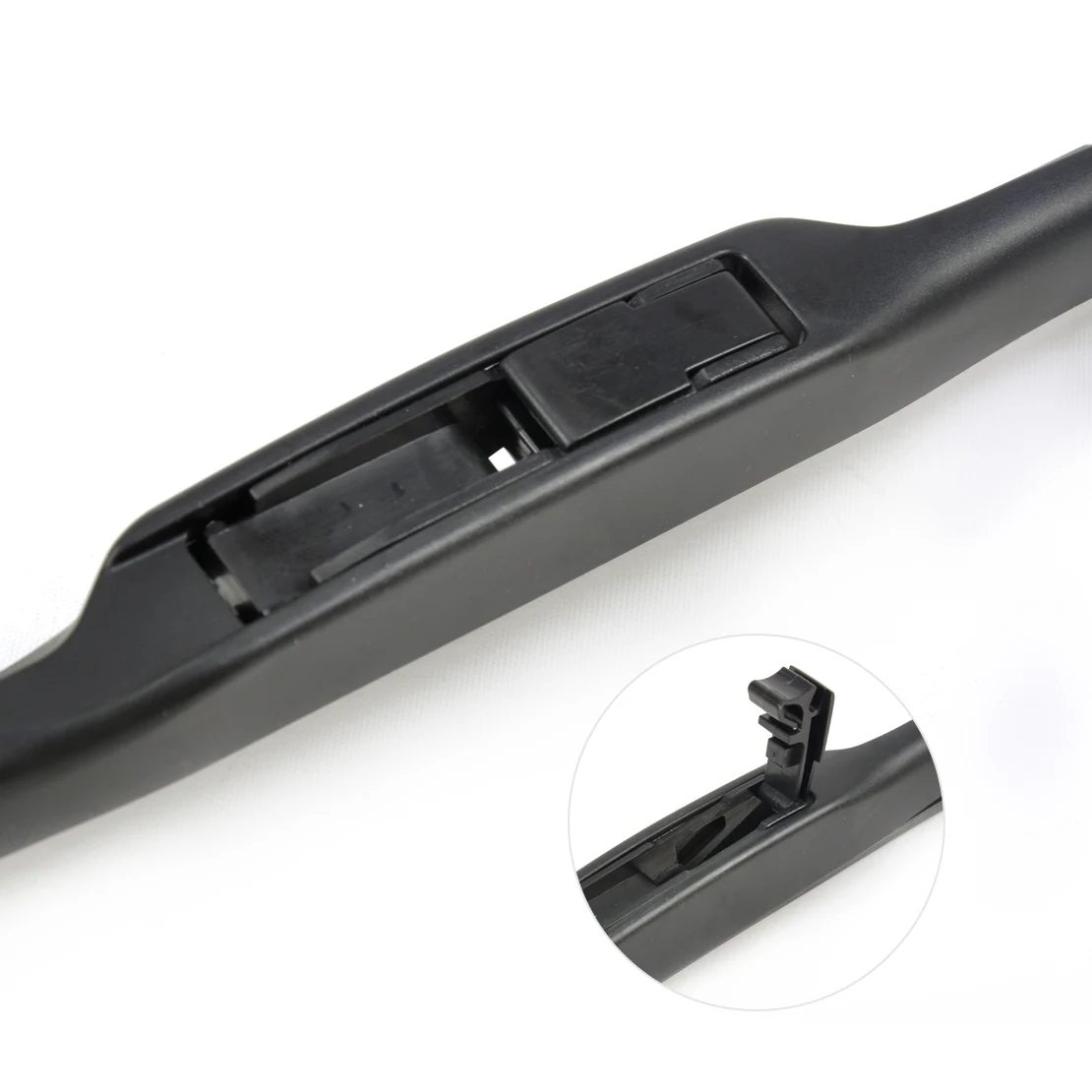 Citall 2"+ 14" Гибридный 3 Раздел резиновые Окно Стеклоочиститель Blade для Toyota Corolla 2007 2008 2009 2010 2011