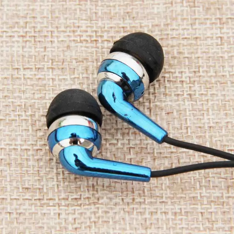 Новое поступление earsets 3.5 мм вкладыши Наушники для iPhone 6 5 5S iPad MP3 MP4 Samsung S5 S4 Fone де
