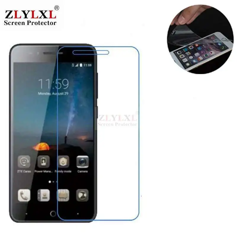 HD мягкая пленка для ZTE Blade A475 A511 A512 A570 D LUX A612 AF3 AF5 защитная | Мобильные телефоны и