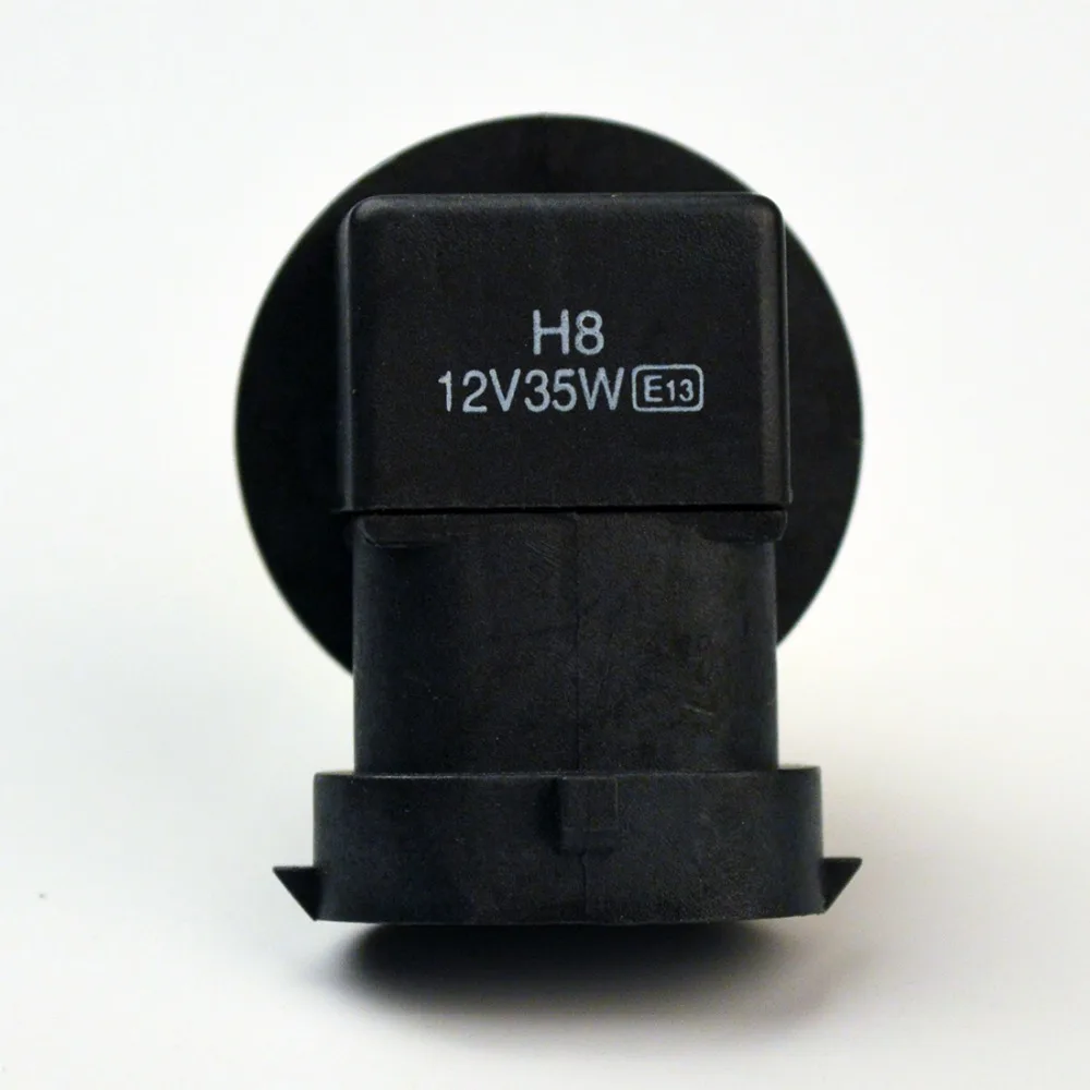 Flytop цельнокроеное платье желтого цвета H8 12V 35W PGJ19 1 галогенная лампа 3000K