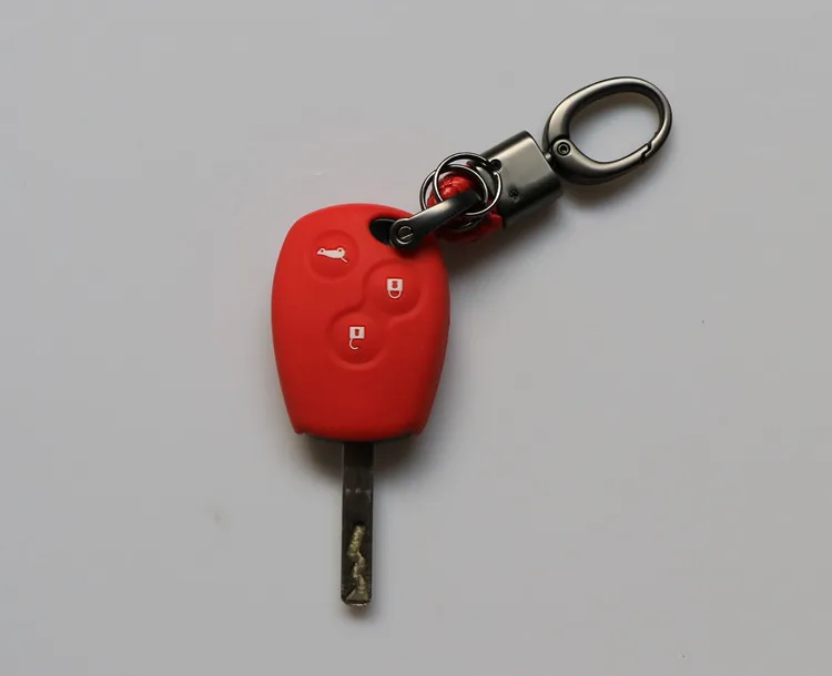 Smart Fortwo Forfour 453 Цветной силиконовый чехол для ключей, автомобильные аксессуары для дистанционного управления, брелок с сигнализацией, прямое кольцо для ключей с логотипом