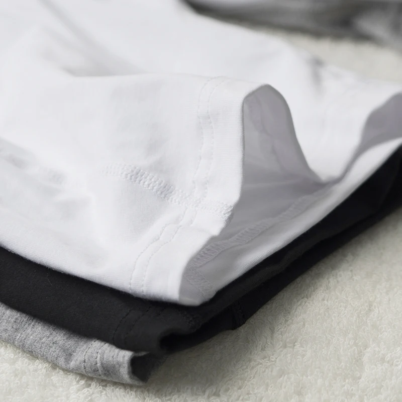 Мужские Длинные боксеры Kalvonfu трусы нижнее белье повседневные мужские