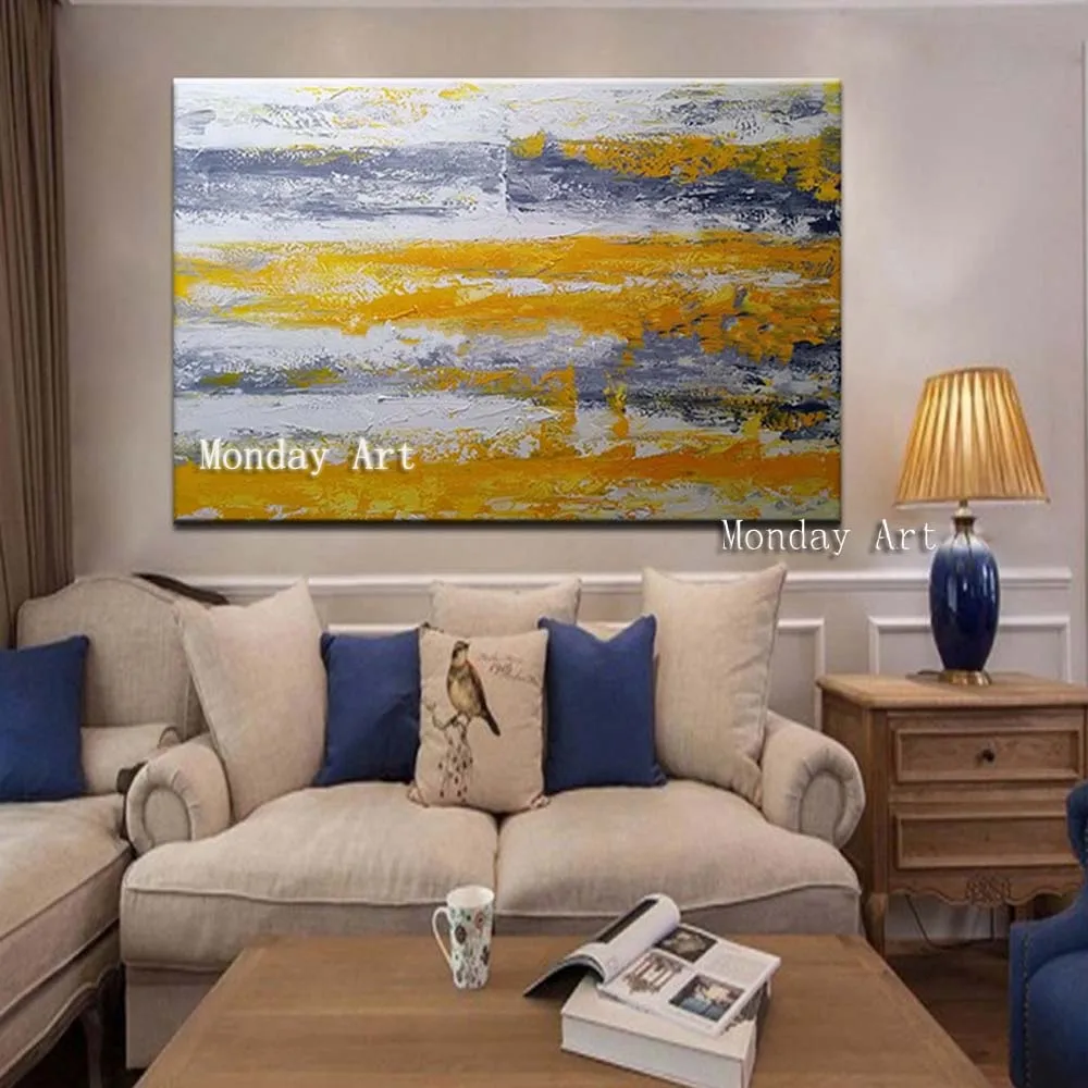 

Handmade Modern Realistic Oil Painting Wall Art Canvas painting Home Decoration Abstract Picture For Kitchen Living Room decorat