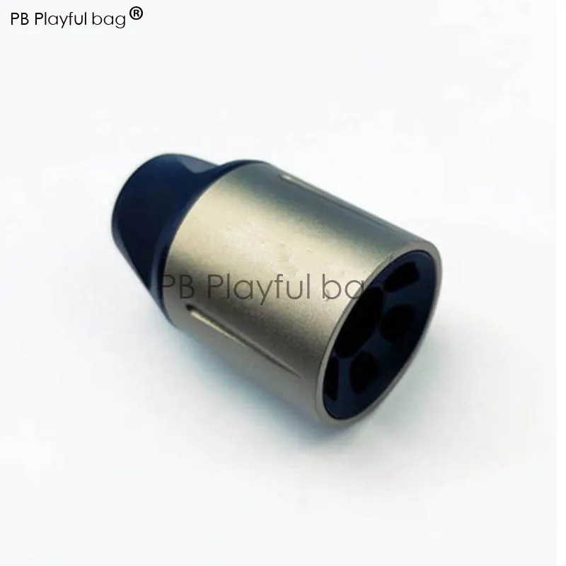 Игривая сумка CS Tactical DIY parts jm10 Jm9 14 мм Обратный зуб SL пламя крышка R SMC VG6 улучшенный