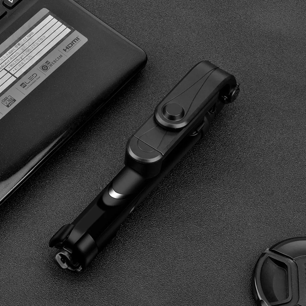 3 в 1 селфи палка+ мини селфи штатив с беспроводной Bluetooth пульт дистанционного управления для iPhone X 8 7 6s plus Портативный монопод