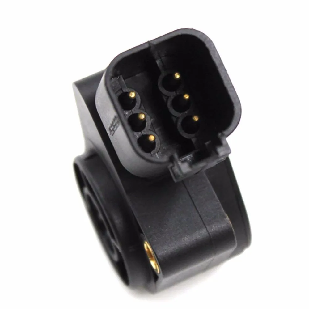 SMD Датчик положения дроссельной заслонки с 6 контактами для Volvo FH12 FH16 FM13 Renault OE