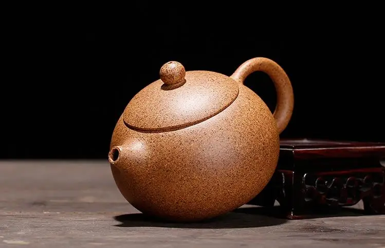 260 мл Исин Чайник из красной глины кунг-фу чайник Zisha чайный комплект кастрюль tieguanyin Пуэр с подарочный набор в коробке puer tieguanyin