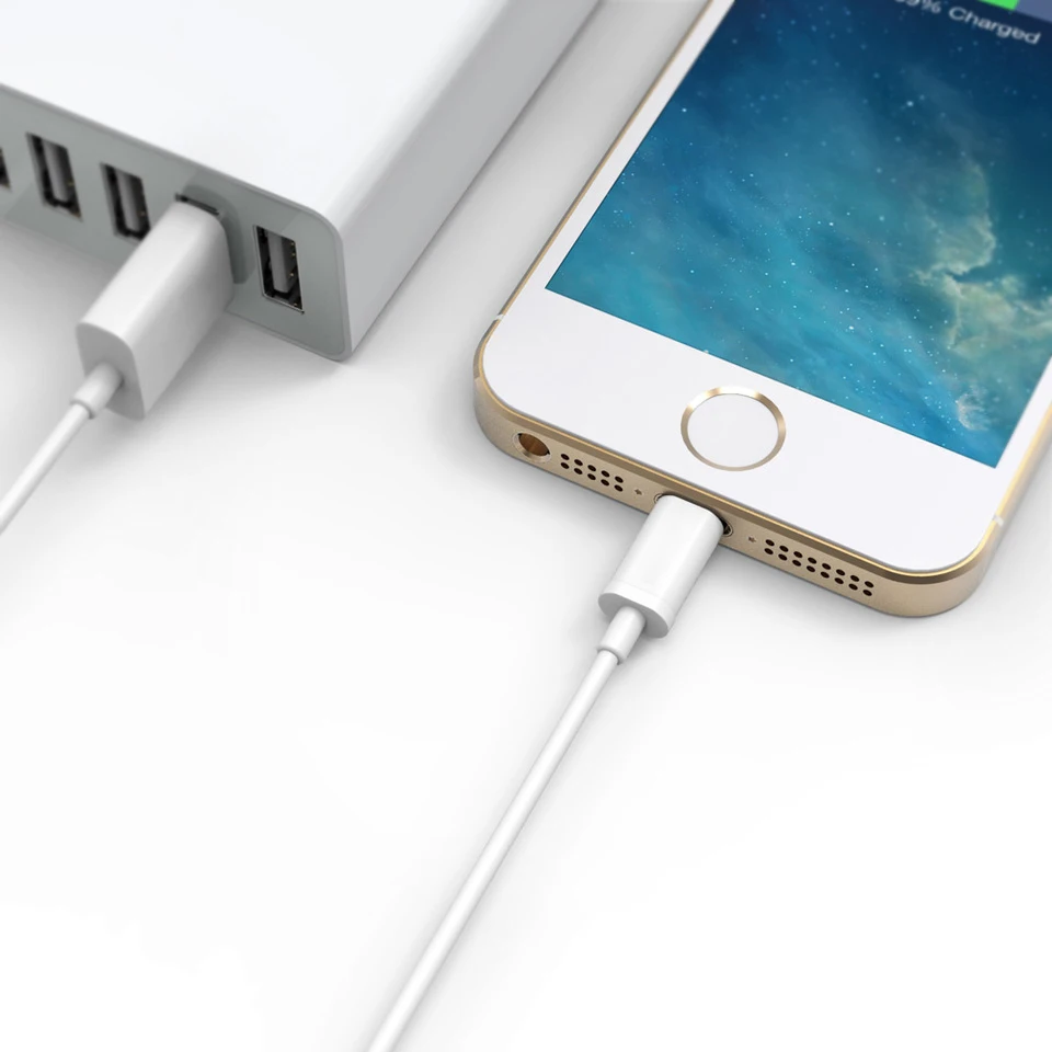 Тип usb быстрой зарядки кабель для мобильного телефона Galaxy шнур строка данных iphone