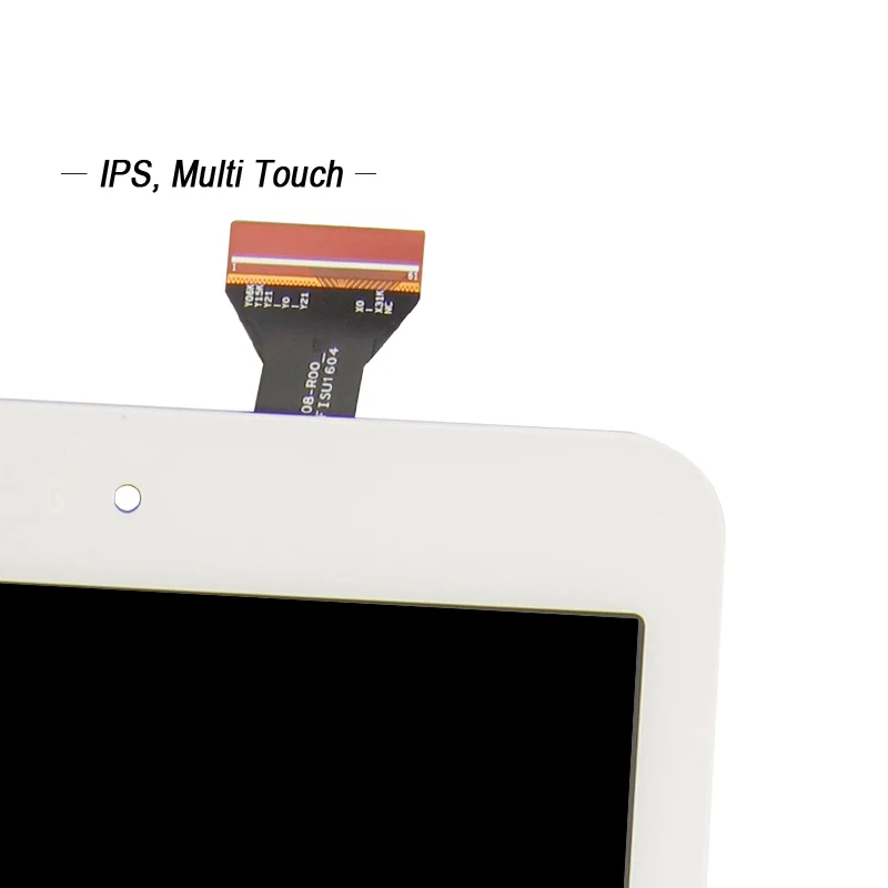 For Samsung Galaxy Tab E 9.6" SM-T560 SM-T561 T561 T560 LCD Display Touch Screen Panel Digitizer Assembly with Frame
