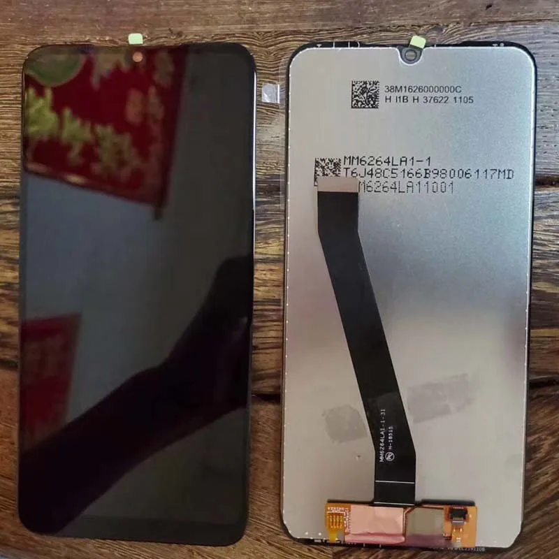 Оригинальный 6 26 &quotдля Xiaomi Redmi Y3 ЖК дисплей экран + сенсорная панель дигитайзер