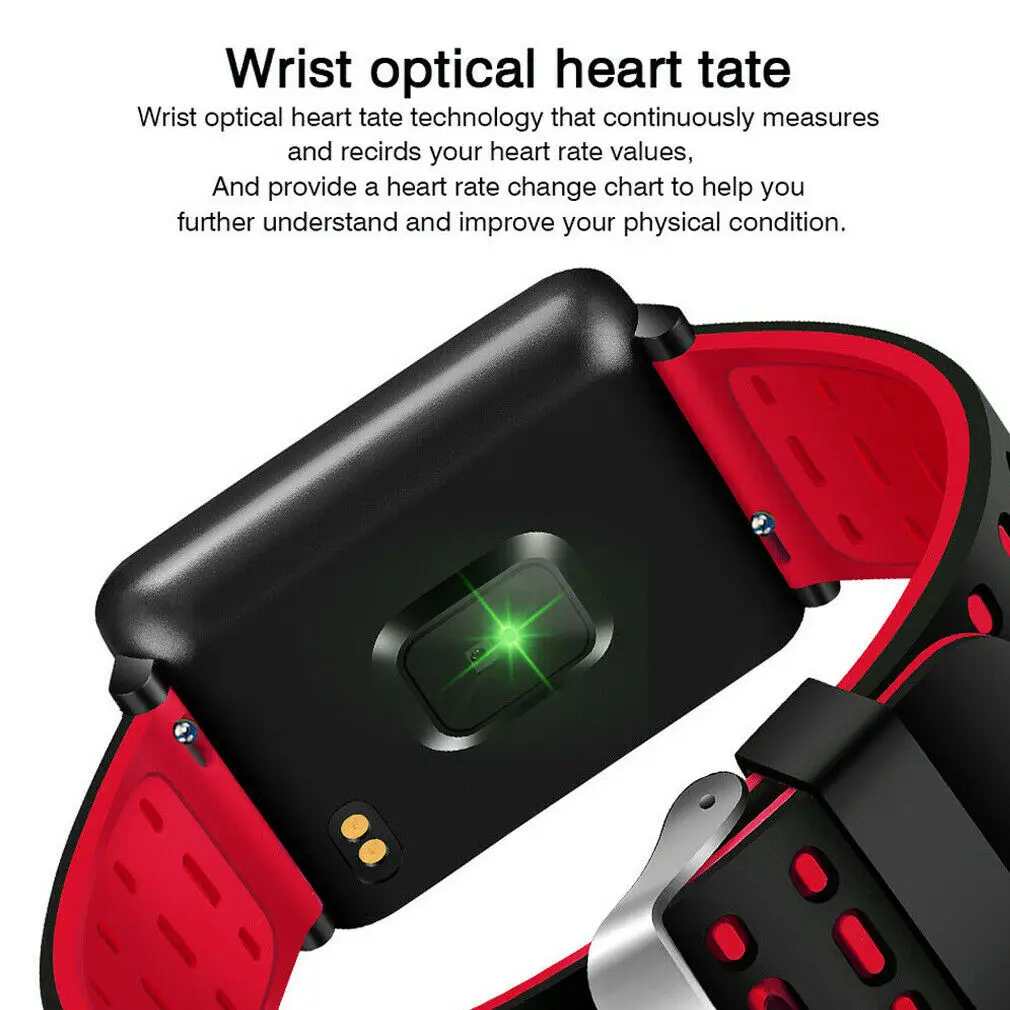 F3 Смарт Часы Heart Rate Smartband крови кислородом Давление активности Фитнес трекер