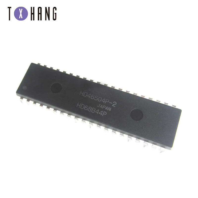 1/5 шт HD46504P-2 HD46504P 46504 40-контактный HITACHI IC | Электронные компоненты и принадлежности