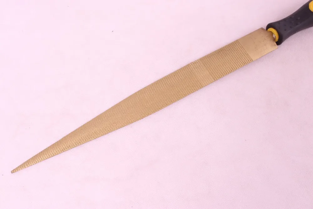 12 " violin tool 1 pcs Metal and Wood Files, wood tool metal tool High-grade wood file