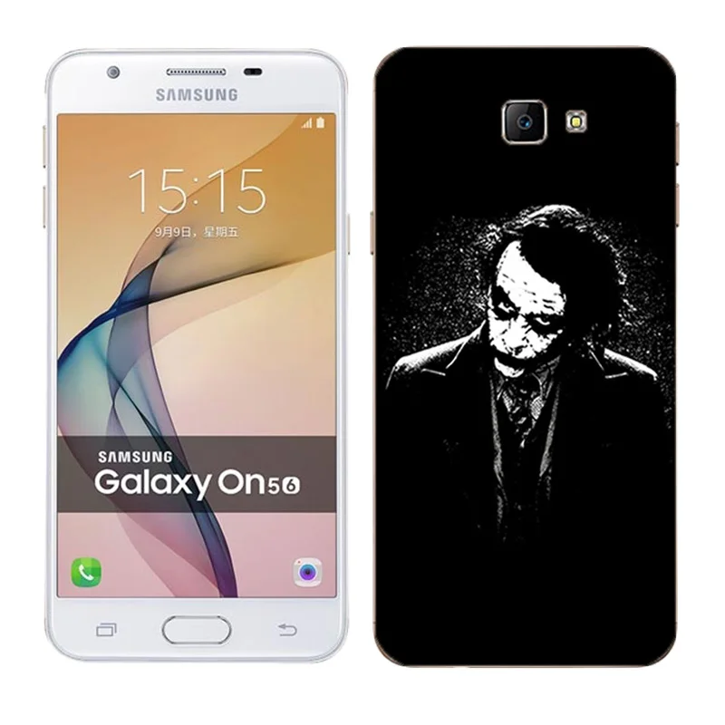 26 Для samsung Galaxy J5 Prime on5 мягкий силиконовый чехол TPU чехол с рисунком фокуса 5," для Galaxy J5 Prime Duos G570F - Цвет: 26