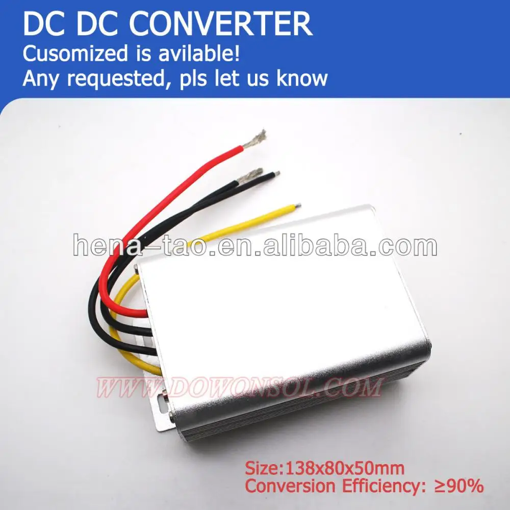 360W 30A 24V to 12v стабилизатор напряжения автомобиля/водонепроницаемый dc