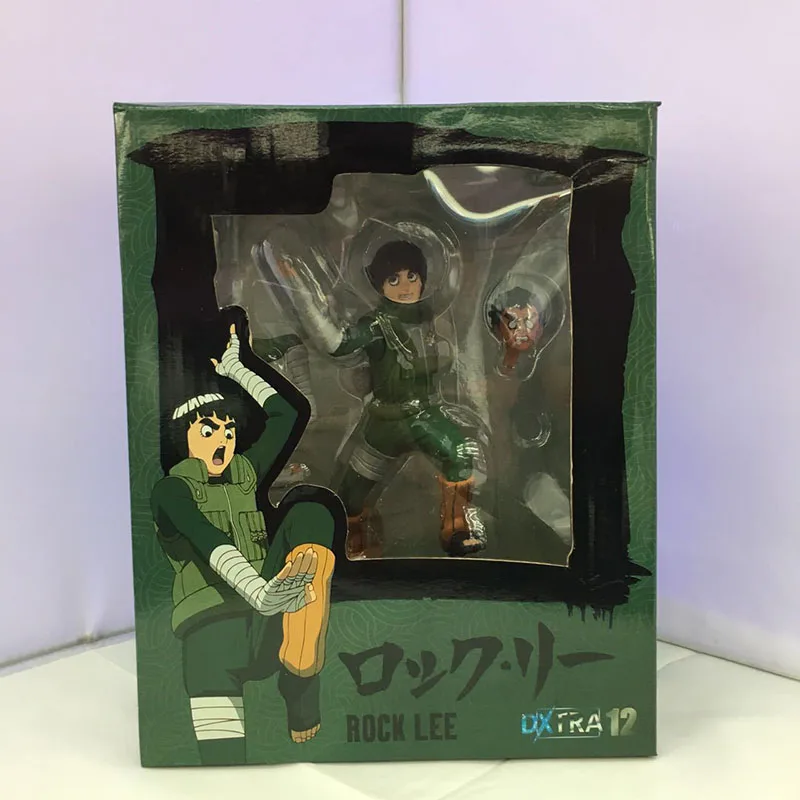 Экшн фигурка из ПВХ Наруто Рока 14 см|gift collection|action figurepvc action figure |