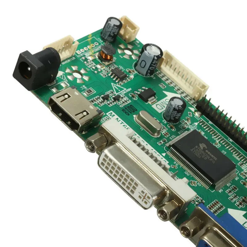 M. NT68676.2A HD Универсальный ЖК-драйвер платы HDMI VGA DVI с аудио