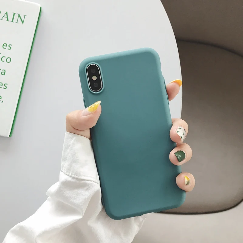 Твердые Цвет чехол для OPPO F11 A9 A7 A5S A3S K1 R15X R17 F9 RX17 Neo Чехол Мягкий матовый чехол-накладка для мобильного телефона из ТПУ чехол s - Цвет: 104