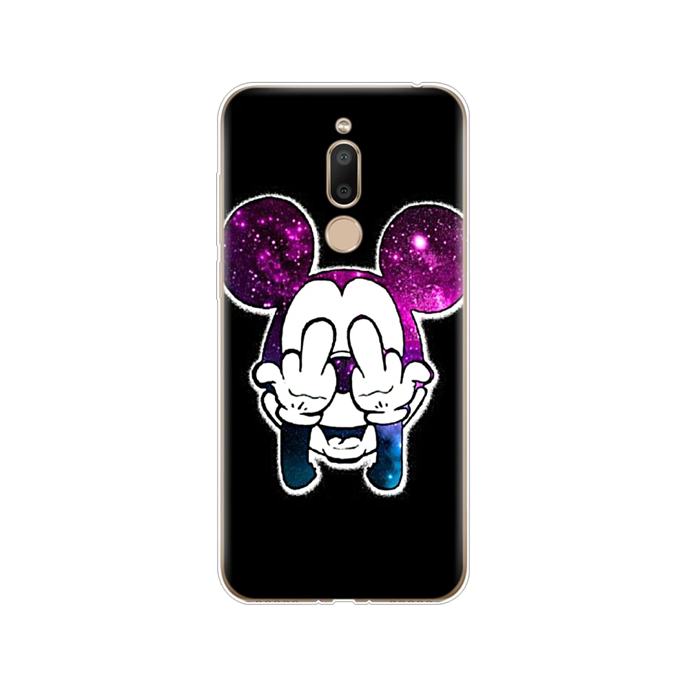 61756 5,7 дюймов чехол для Meizu M6T Мягкий силиконовый чехол TPU задняя крышка для телефона Fundas Meizu M6T чехол Чехол M6 T M 6 T M811H чехол бампер - Цвет: 61756