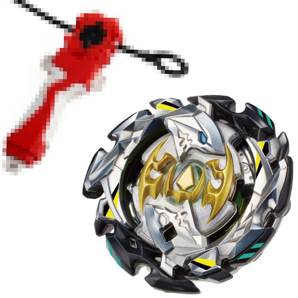 

B-X TOUPIE BURST BEYBLADE SPINNING TOP B-106 Booster Emperor Fornus.0.Yr LR Launcher Profession Grip