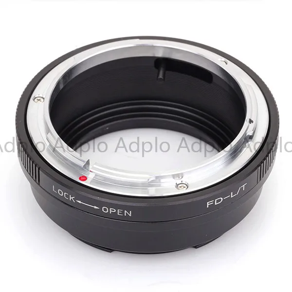 Адаптер для объектива с внутренней фокусировкой Pixco фотоаппарата Leica T Typ 701|lens