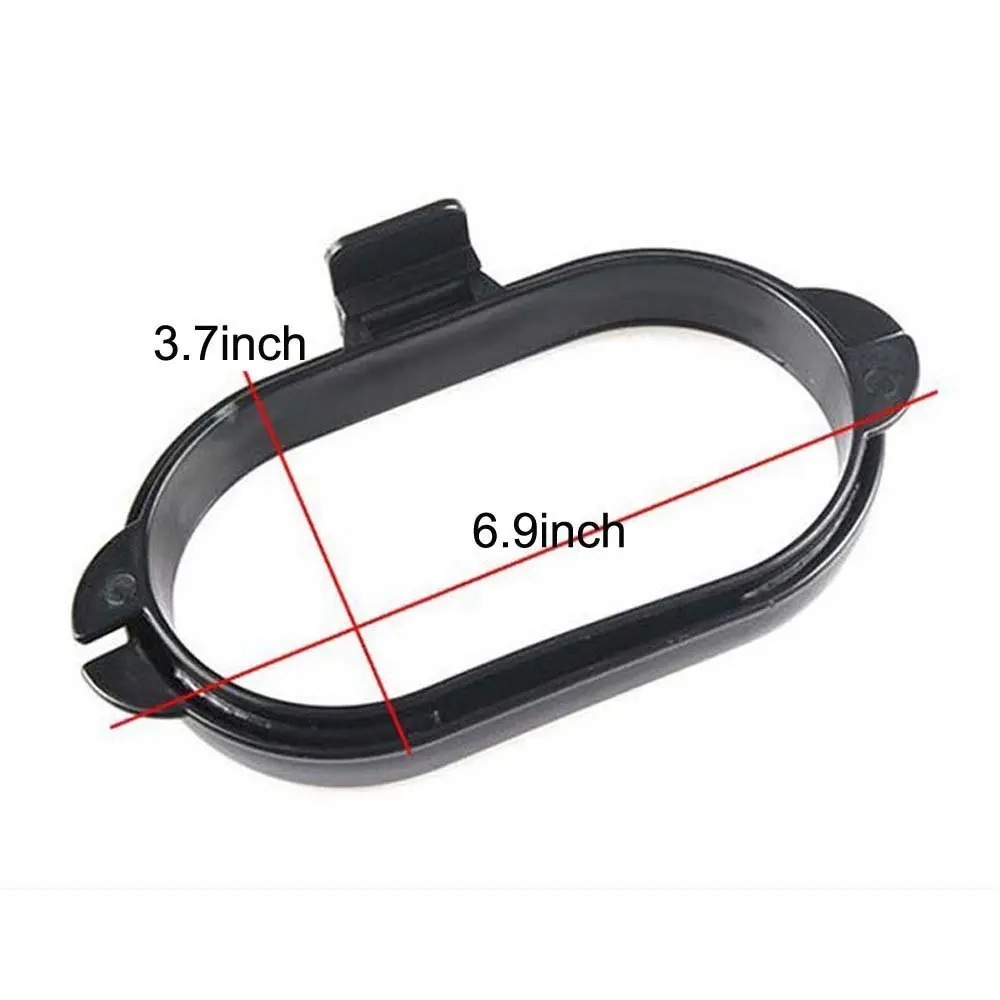 COGEEK мусорное ведро Автомобильный Органайзер мусорный мешок вешалка рама