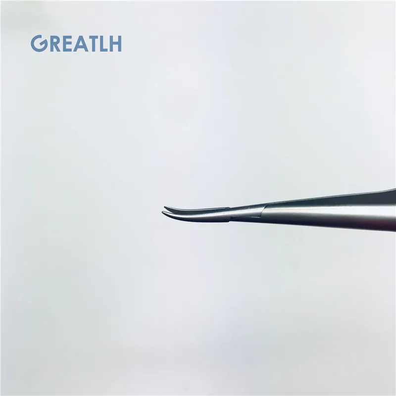 1 шт. держатели для игл из нержавеющей стали офтальмологические