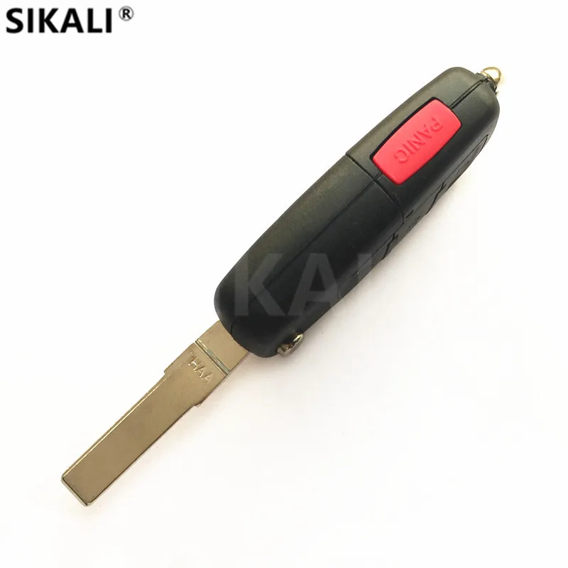 Автомобильный Дистанционный ключ SIKALI для 1J0959753AM 5FA008399-30 Beetle/Golf/Passat/Jetta VW/VolksWagen 1J0 959