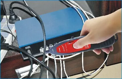 NOYAFA NF-300 тон генератор трассировки и найдите RJ45(STP/4-core) RJ11 USB и BNC кабелей