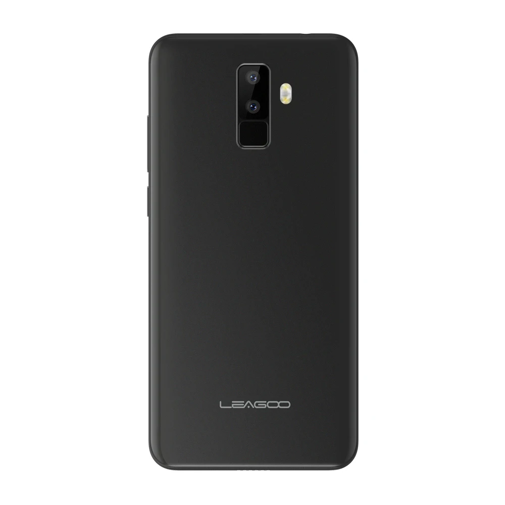 2018 LEAGOO M9 смартфон 5 &quot18:9 полный Экран четыре камеры 2 ГБ + 16 Android 7 0 MT6580A 4 ядра 2850 мАч