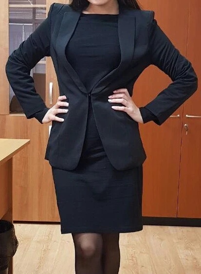 Размера плюс 5XL! Женские блейзеры для работы, офиса, одежда с длинным рукавом, маленький костюм, кардиган, Официальный Блейзер, куртки для женщин
