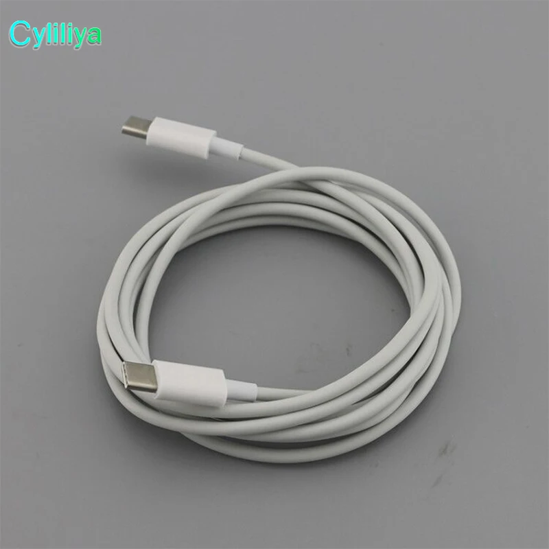 5 шт. 1 м 2 USB Type C кабель для Mac Book Google Pixel XL ChromeBook Nexus 5X 6P кабели OPP пакет|Переходники и