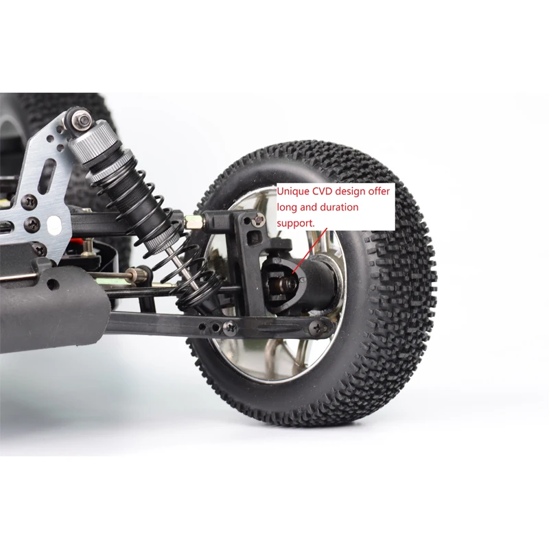 Новое поступление HSP планета NB3 1/8 Масштаб Электрические безщеточный 4x4 Off Road багги