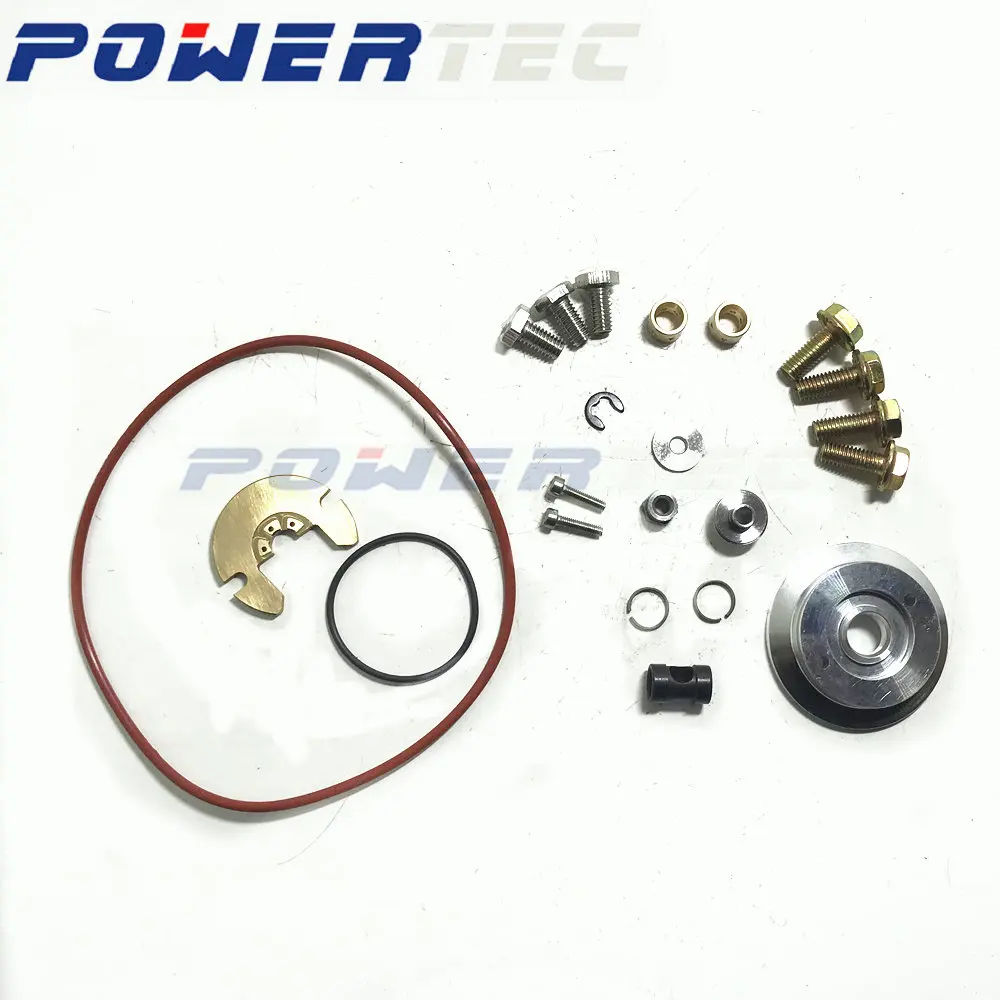 KP35 turbo зарядное устройство запасных частей для peugeot 206 207 307 1,4 HDi 50 кВт 68 hp-54359880007 турбины KKK ремонтные комплекты 1219456
