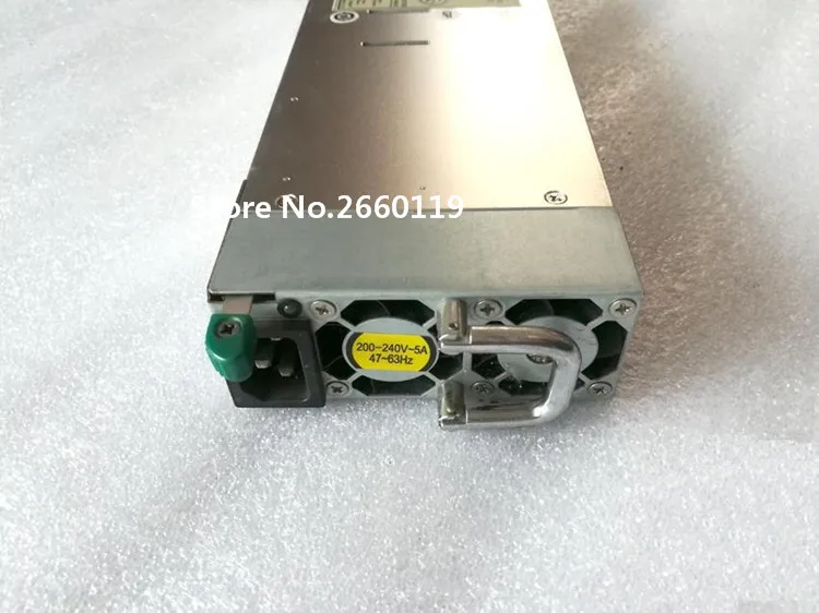 Сервер питания Для EFRP-553V3 550 Вт полностью протестирован
