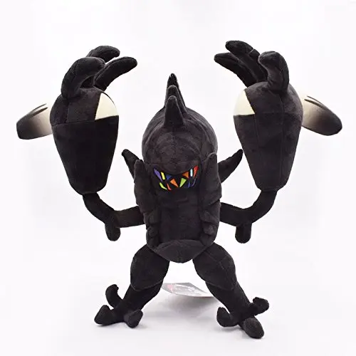 33 см Yode Black Necrozma Evee фигурка плюшевая кукла игрушки милые реалистичные Высокое