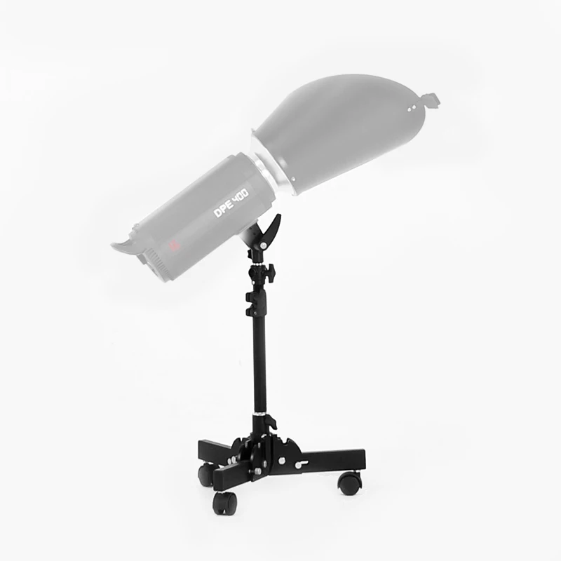 Наземная стойка с подставкой для подсветки держатель лампы складной DDJ70