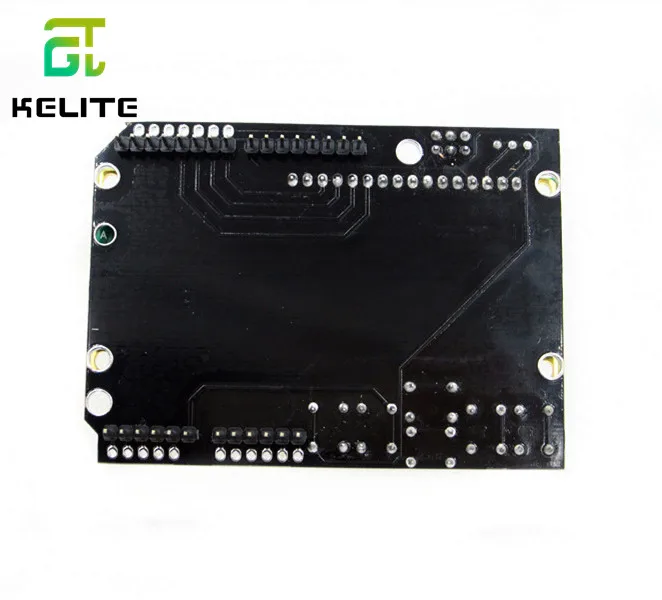 1 шт. ЖК-клавиатура Щит LCD1602 LCD 1602 Модуль дисплей для Ardu ATMEGA328 ATMEGA2560 raspberry pi UNO синий