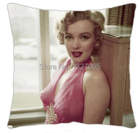 Colorful Marilyn Monroe Hot Star Pillow Case Sham 18&quotx18&quot 4 styles | Дом и сад