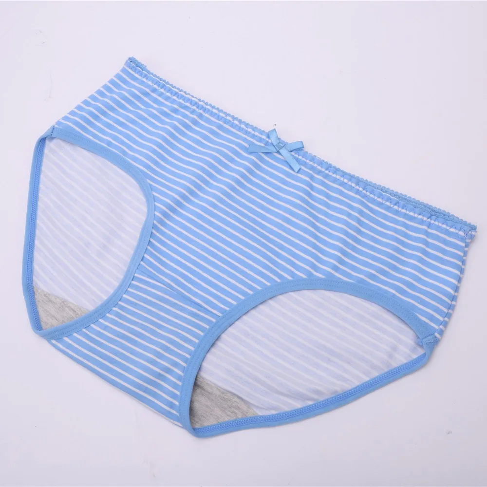 Codysale 5 шт./лот Для женщин белье милые хлопковые трусы сексуальные Повседневные