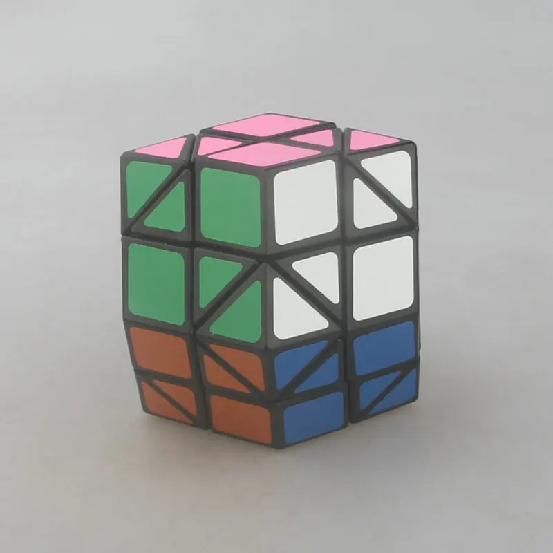 Lanlan Rua куб для коллектор игрушка-головоломка Cubo Magico 12 оси 12 ромбоэдрическая dodecahedro развивающие игрушки дропшиппинг